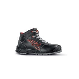 Scarpe Antinfortunistiche Alte Idrorepellenti Sting U-Power S3