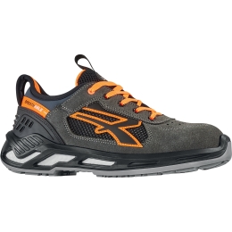Scarpe Antinfortunistiche Basse Leggere Traspiranti Ryder U-Power S1P