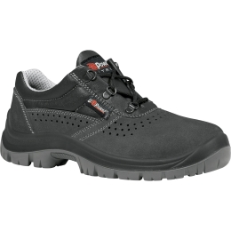 Scarpe Antinfortunistiche Pelle Scamosciata Forata Movida U-Power S1P