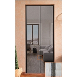 Zanzariera Magnetica Riducibile 150x250 Magnetix Plus Bianco Sangiorgio