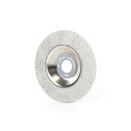 Mola diamantata Grana Fine Montolit Mondrillo STL115GF-M taglio e levigatura