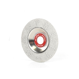 Mola diamantata Grana Media Montolit Mondrillo STL115GG-M taglio e levigatura