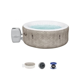 Piscina Idromassaggio Gonfiabile 180x66 Lay-Z-Spa Madrid Bestway 60055