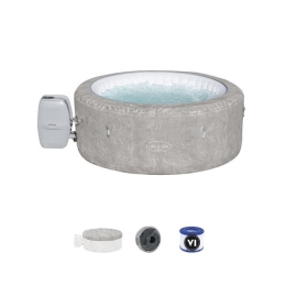 Piscina Idromassaggio Gonfiabile 180x66 Lay-Z-Spa Zurich Bestway 60065