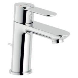 Rubinetto Miscelatore Monocomando Lavabo Sand Nobili Ottone Con Scarico