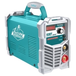 Saldatrice A Inverter 10-160A 65W Con Porta Elettrodo E Morsetto Total