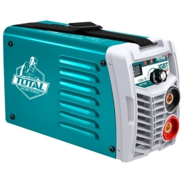 Saldatrice A Inverter 10-160A 85W Con Porta Elettrodo E Morsetto Total