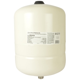 Vaso espansione acqua potabile 24 lt GWS PressureWave PEB-24LX