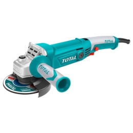 Smerigliatrice Angolare 115 mm A Filo 1010 W Attacco M14 Total
