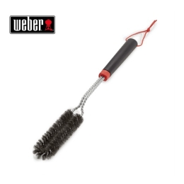 Spazzola Weber Per Griglie 45 Cm Raschietto Dettagliato Barbecue 6279