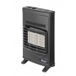 Sicar Stufa A Gas GPL Murale Radiante Eco 40 A Infrarossi
