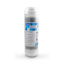 Cartuccia filtrante carbone attivo 10'' UDF GBS UDF-GAC-2IN1