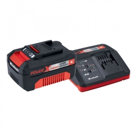 Power-X-Change 18 V 3,0 Ah Einhell Starter-Kit 4512041