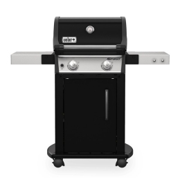 Weber Spirit E-215 Barbecue a gas con mobiletto e griglia in ghisa GBS
