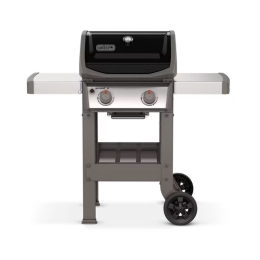 Barbecue A Gas Weber Spirit II E210 due bruciatori griglia GBS nero