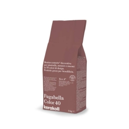 Fugabella Color 40 3kg fugante Kerakoll Stucco per fughe