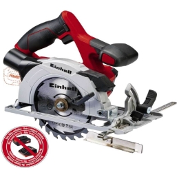 Sega circolare a batteria Einhell TE-CS 18/165 Li-Solo 4331204