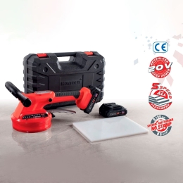 Ventosa Battente A Batteria Per Piastrelle E Lastre Battilone Montolit