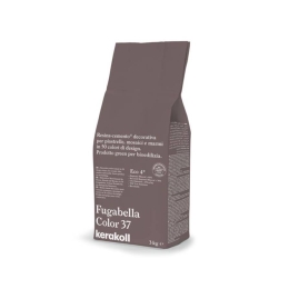 Fugabella Color 37 3kg fugante Kerakoll Stucco per fughe