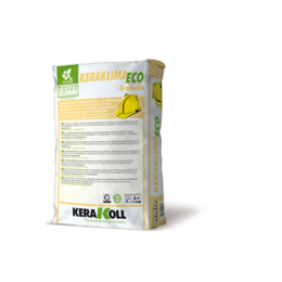 Collante Rasante Kerakoll Keraklima Eco termoisolanti  - Lovebrico