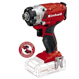 Avvitatore a impulsi a batteria Einhell TE-CI 18/1 Li-Solo 4510034 (batteria e caricabatteria non inclusi)