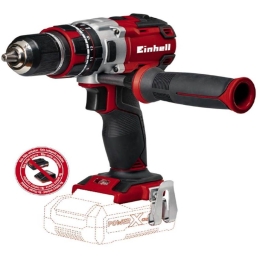 Trapano avvitatore a percussione a batteria Einhell TE-CD 4513860 (batteria e caricabatteria non inclusi)