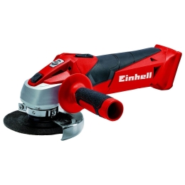 Smerigliatrice angolare a batteria Einhell TC-AG 18/115 Li 4431130 (batteria e caricabatteria non inclusi)