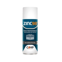 Zinco spray professionle Zinc 98 CAMP 1015 400