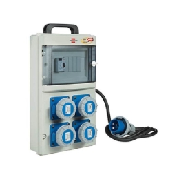 Distributore di corrente portatile 230V/16A Brennenstuhl 1154859