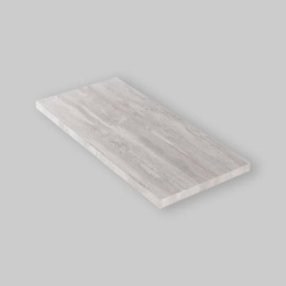 Mensola Da Bagno Per Lavabo Da Appoggio 80x46x4 Cm Beton