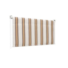 Tenda Da Sole A Caduta Con Catenella 200x300 Rigato Beige Sangiorgio