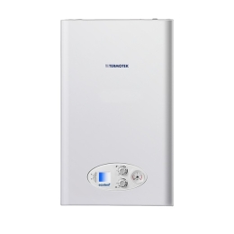 Caldaia Murale Termotek Ecodens C25E A Metano Condensazione Classe A