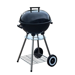 Barbecue A Carbone Rotondo Con Coperchio Kettle 47 Cm Joan Grill Sfera