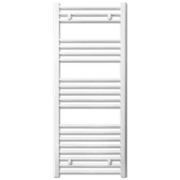 Termoarredo bianco interasse 55 cm altezza 180 cm Lazzarini Bolzano