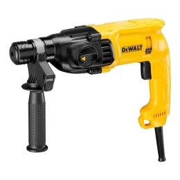 Trapano Tassellatore SDS-Plus Doppio Mandrino 3.5J 950W D25334K-QS