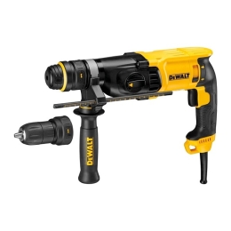 Trapano Tassellatore SDS-Plus 800W D25134K-QS Dewalt A Filo