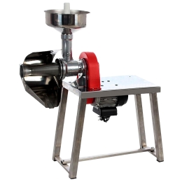 Macchina Spremipomodori Con Banco Inox 1 Hp Completo TS-INOX Palumbo
