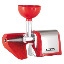Macchina Spremipomodori Da Tavolo 600 W Completa SKUIZZI Palumbo
