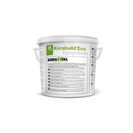 Kerakoll Kerabuild Eco Epoprimer 3kg per riprese di getto - Lovebrico