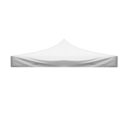 Telo tetto Bianco 3X6 impermeabile ricambio gazebo richiudibile 49483