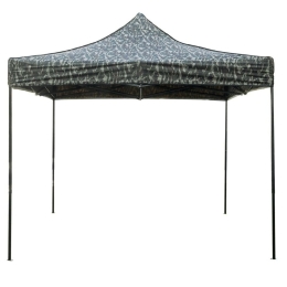 Telo tetto Mimetico militare 3X3 impermeabile per gazebo richiudibile