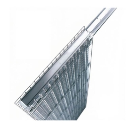 Controtelaio Ermetika Evolution singolo 70 x 210 x 11 cm intonaco (per porte a scomparsa)