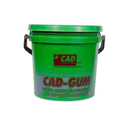 Cad Gum 5 kg verde Guaina liquida per impermeabilizzazioni