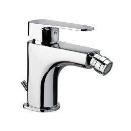 Miscelatore bidet Paffoni serie Sly con piletta di scarico SY 135 CR