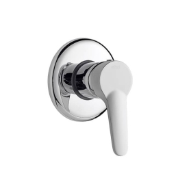 Miscelatore doccia incasso Effepi serie Pinto 22189 CR - Lovebrico