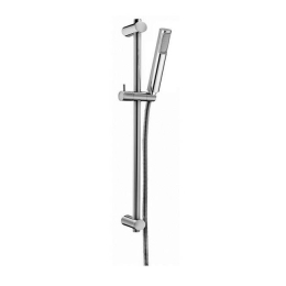 Saliscendi completo Paffoni Stick New ZSAL150CRC/P cromato