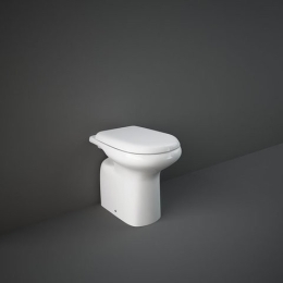 WC filo muro scarico a terra Orient RAK Ceramics ORWC00002