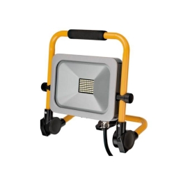 Faro LED Slim Portatile Da Cantiere Orientabile 30 W IP54 Brennenstuhl Classe A+