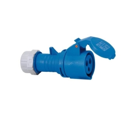 Presa CEE 230V/16A IP 44 Brennenstuhl