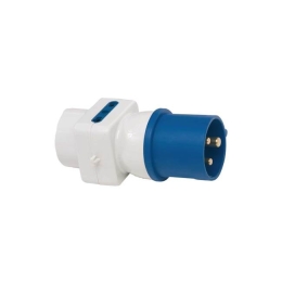 Adattatore con spina 230V/16A + 2 prese IT e una presa DE Brennenstuhl